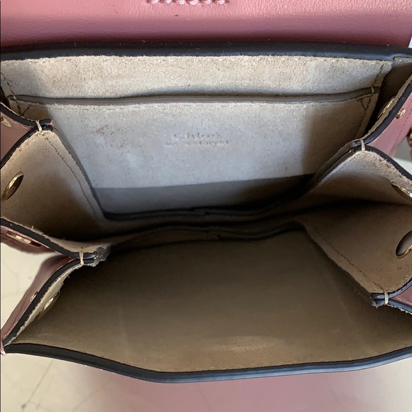 Chloé Faye Bracelet Bag - Picture 6 of 9